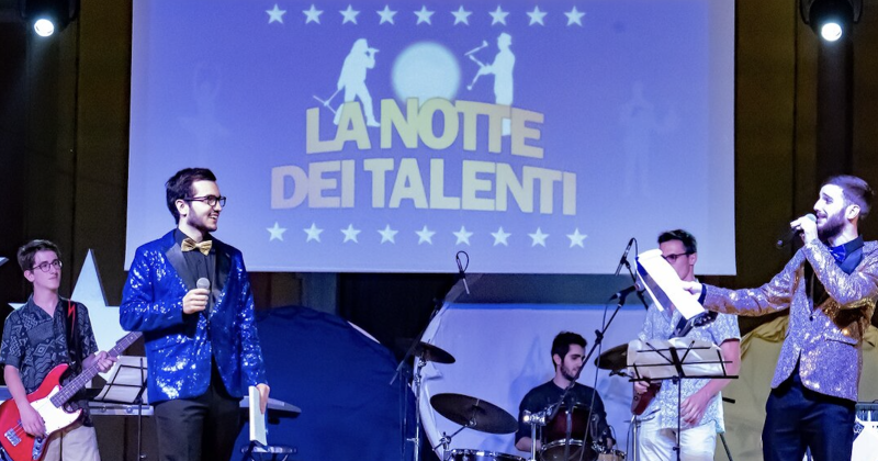 La Notte dei Talenti